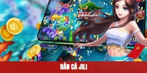 Bắn Cá JILI Thư Giãn Mỗi Ngày Với Trò Chơi Săn Cá Cực Đỉnh