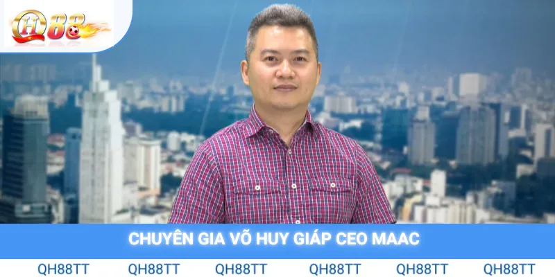 Chuyên Gia Võ Huy Giáp
