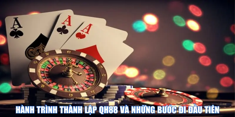 Hành trình thành lập QH88 và những bước đi đầu tiên