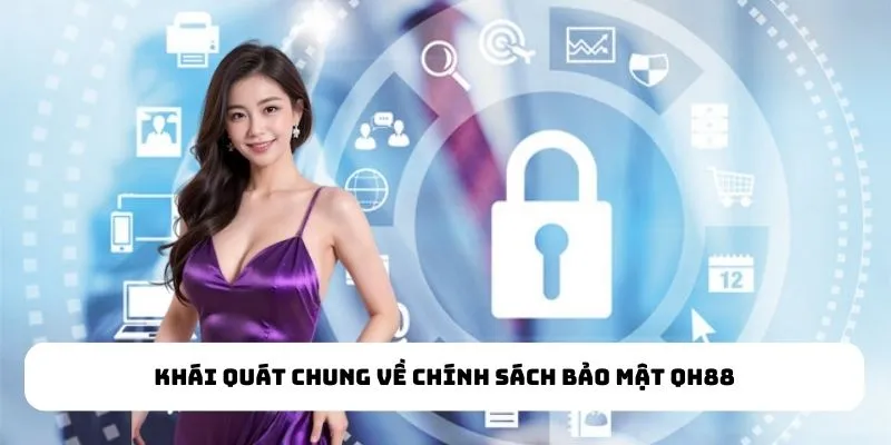Khái quát chung về chính sách bảo mật QH88