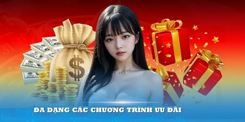 Đa dạng các chương trình nhận quà tiền mặt từ QH88