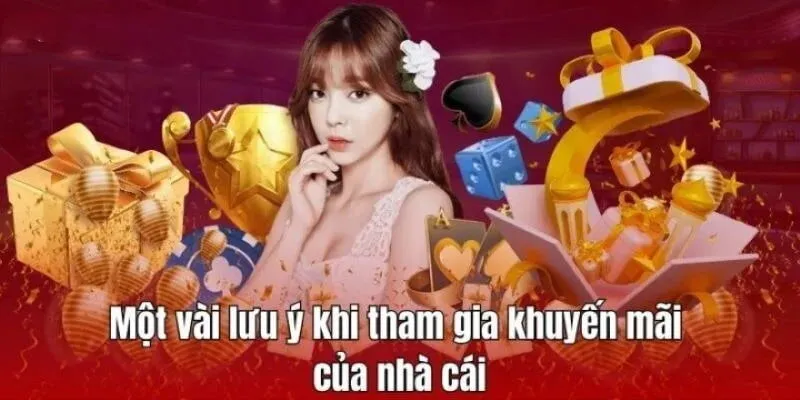 Bạn nhớ xem điều kiện từng khuyến mãi của QH88 để tham gia