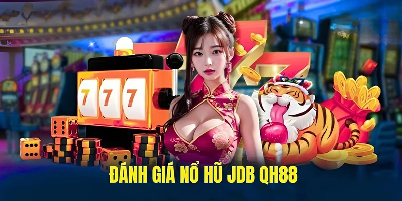 Đánh giá nổ hũ JDB QH88