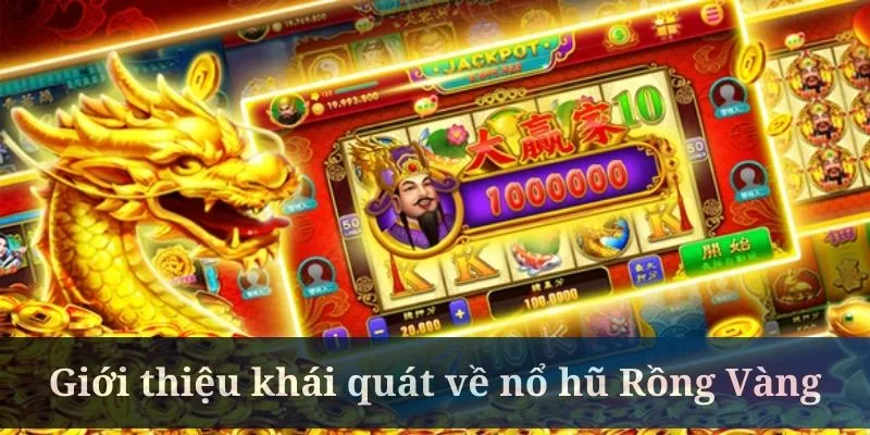 Nổ hũ Rồng Vàng QH88 là tựa game nhận được nhiều sự chú ý
