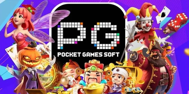 PG SOFT – Nhà Phát Hành Game Nổ Hũ Tiên Phong Của QH88