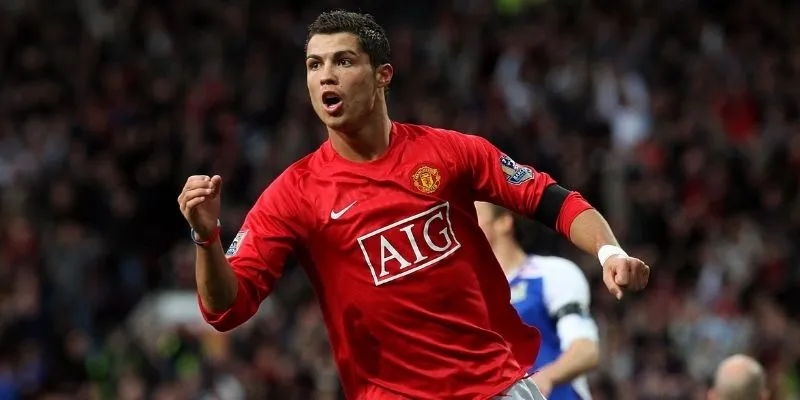 Top 5 tiền đạo MU không thể thiếu CR7
